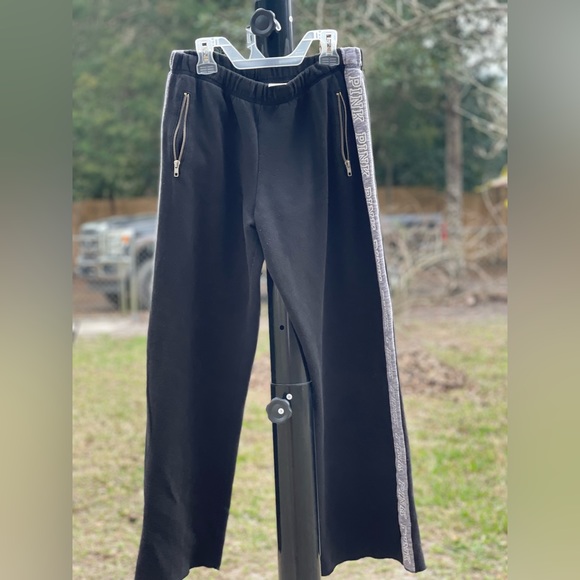 Victoria Secret Oversized flare legged Sweatpants - Picture 6 of 12